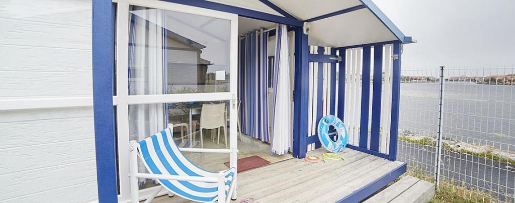 Camping La Presqu'Ile Du Barcares Le Barcares Exterior photo